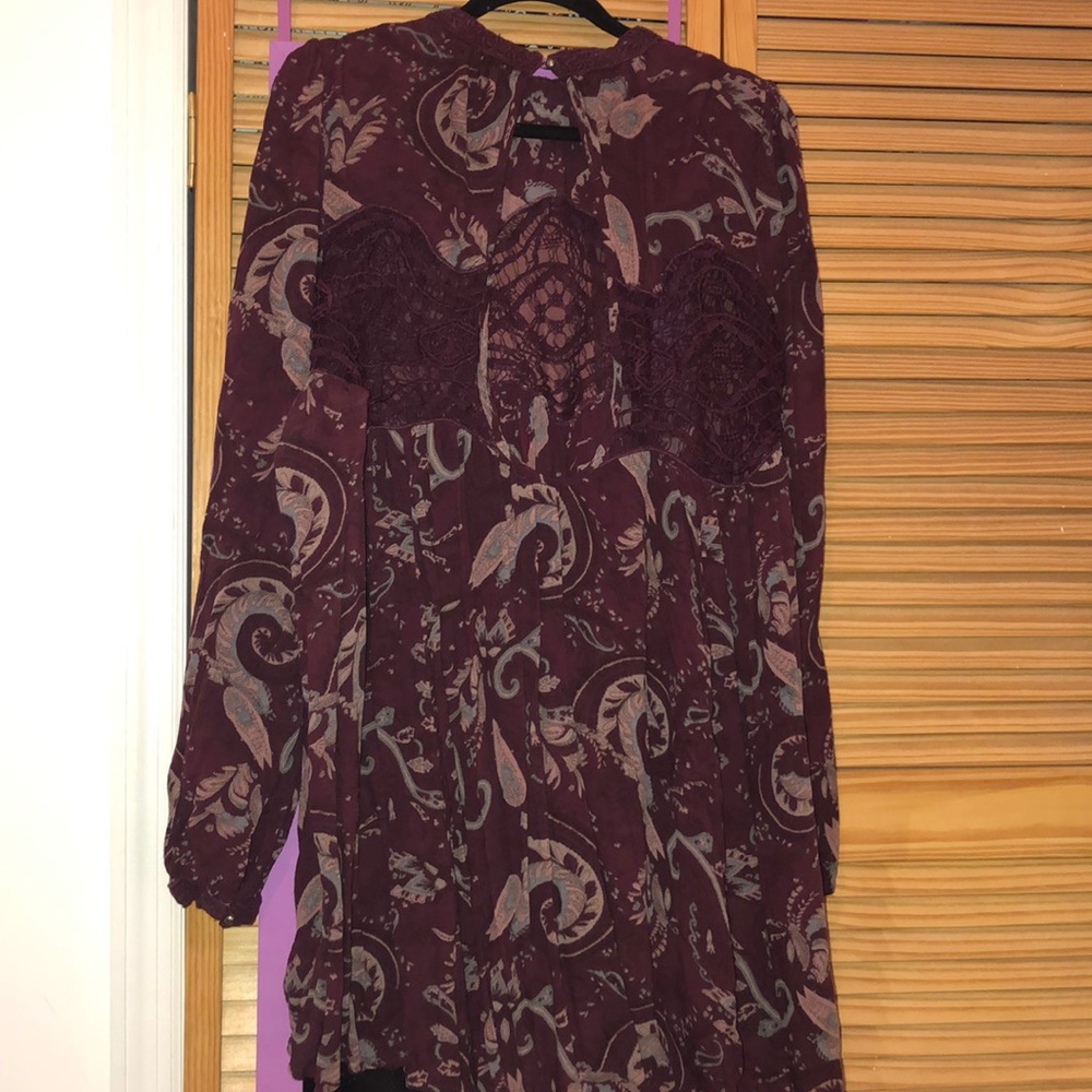 Free People Blouse - Picture 7 of 8